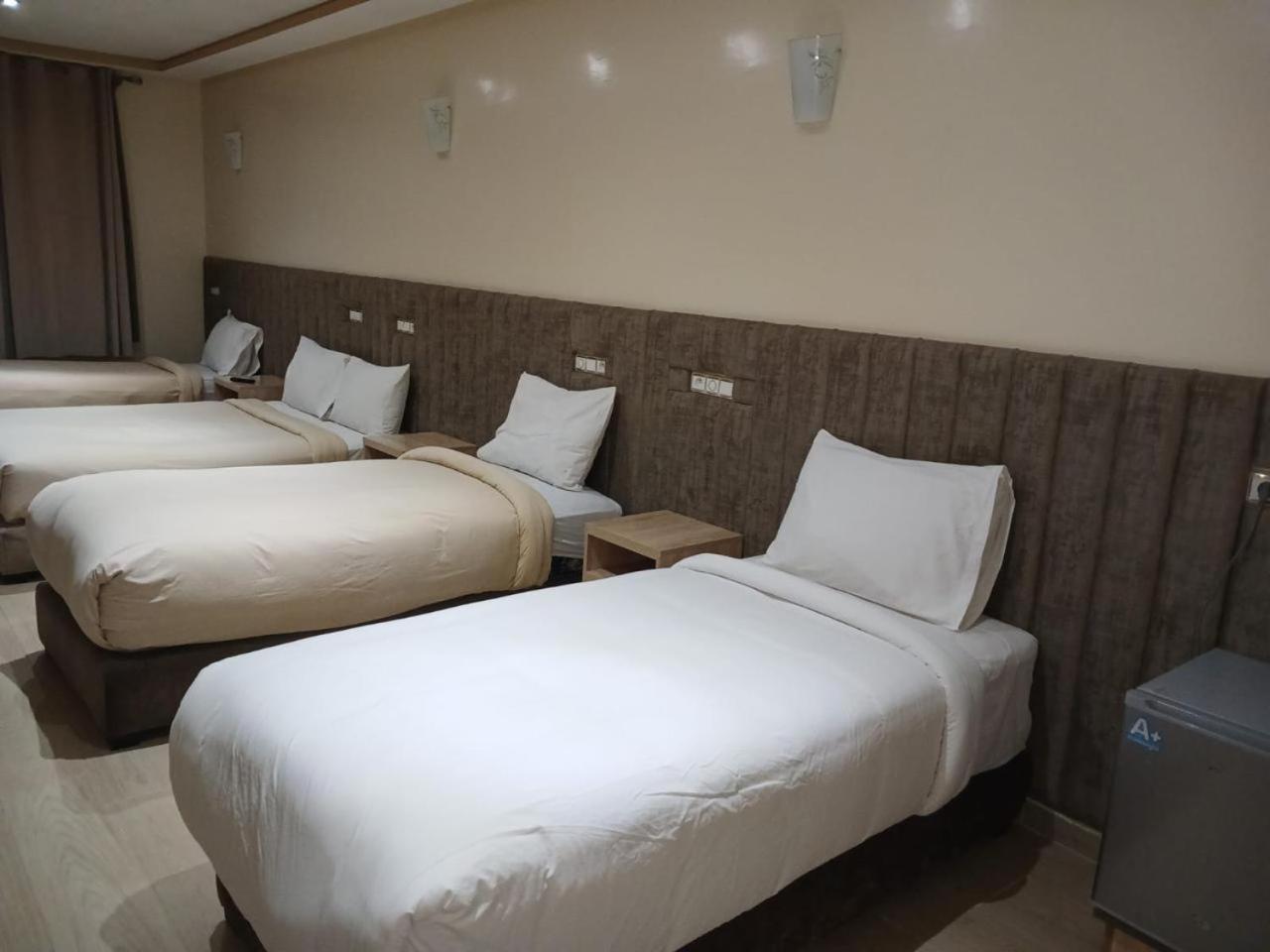 Hôtel Jawharat El Jadida Quarto foto
