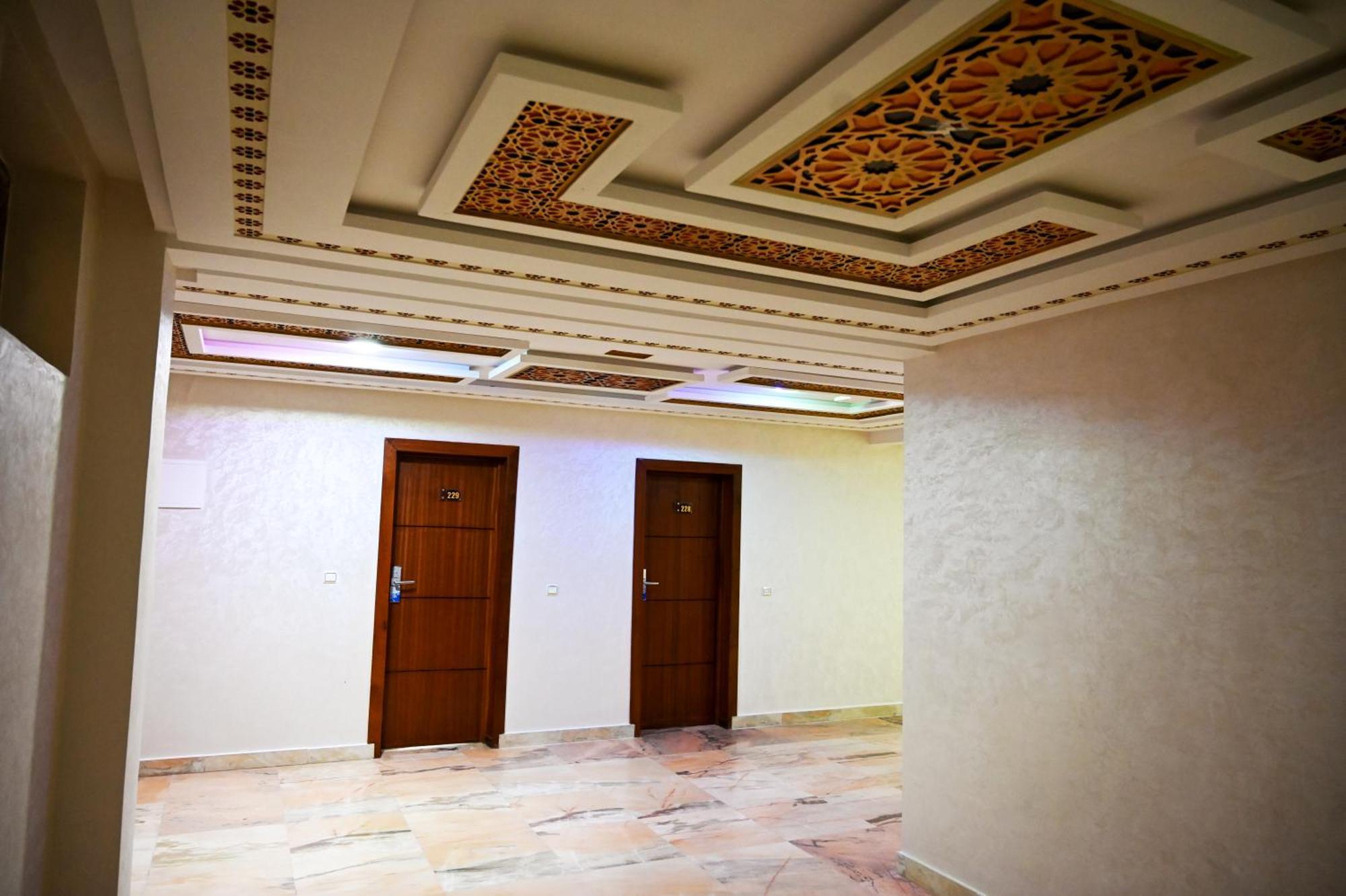 Hôtel Jawharat El Jadida Exterior foto