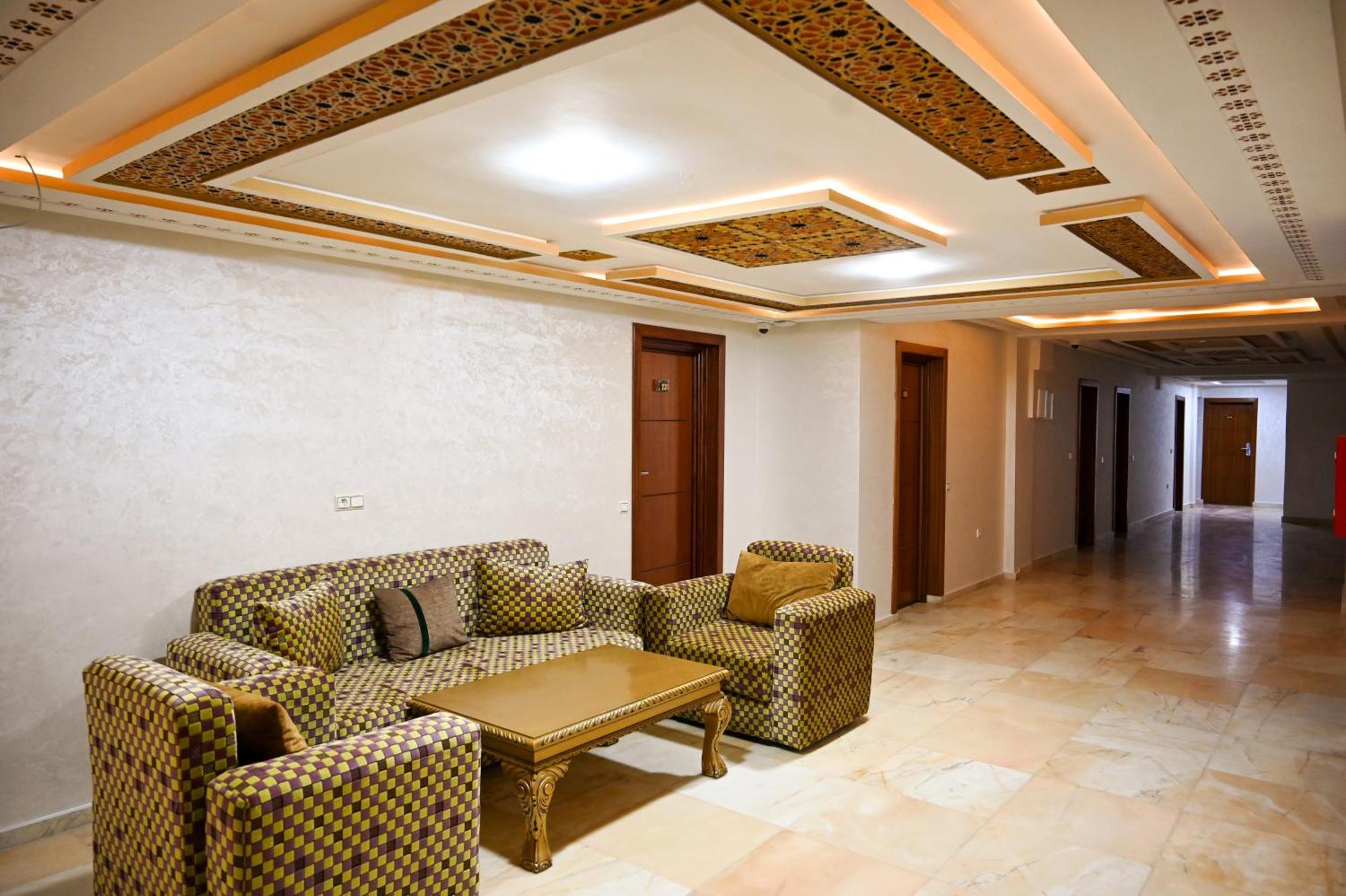 Hôtel Jawharat El Jadida Exterior foto