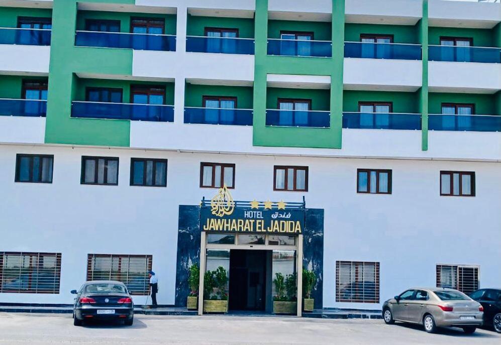 Hôtel Jawharat El Jadida Exterior foto
